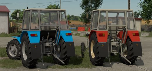 Zetor 6911/6945 v1.0