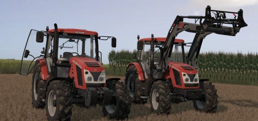 Zetor Proxima v1.0