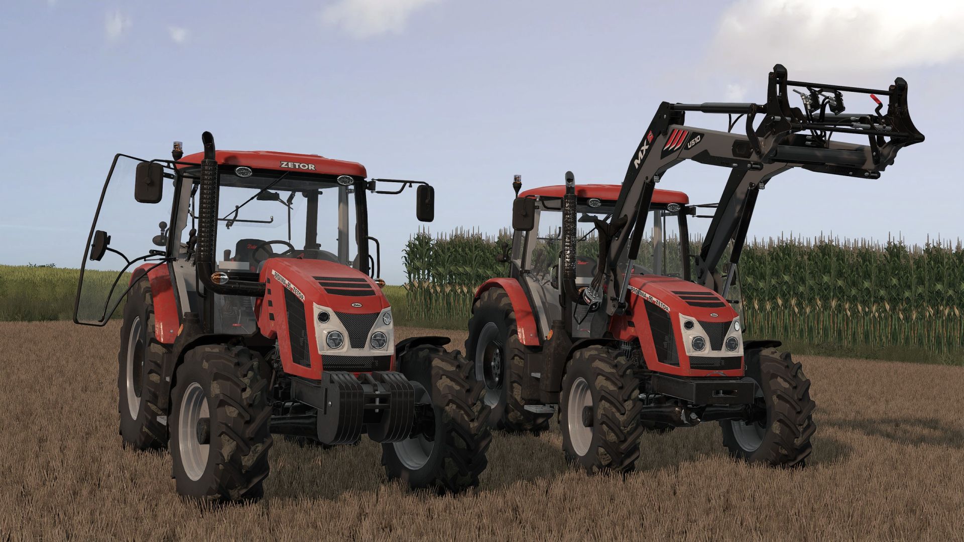 Zetor Proxima v1.0