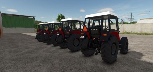 Zetor UR 60 70 V2 Turbo v1.0.0.1