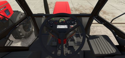 Zetor UR 60 70 V2 Turbo v1.0