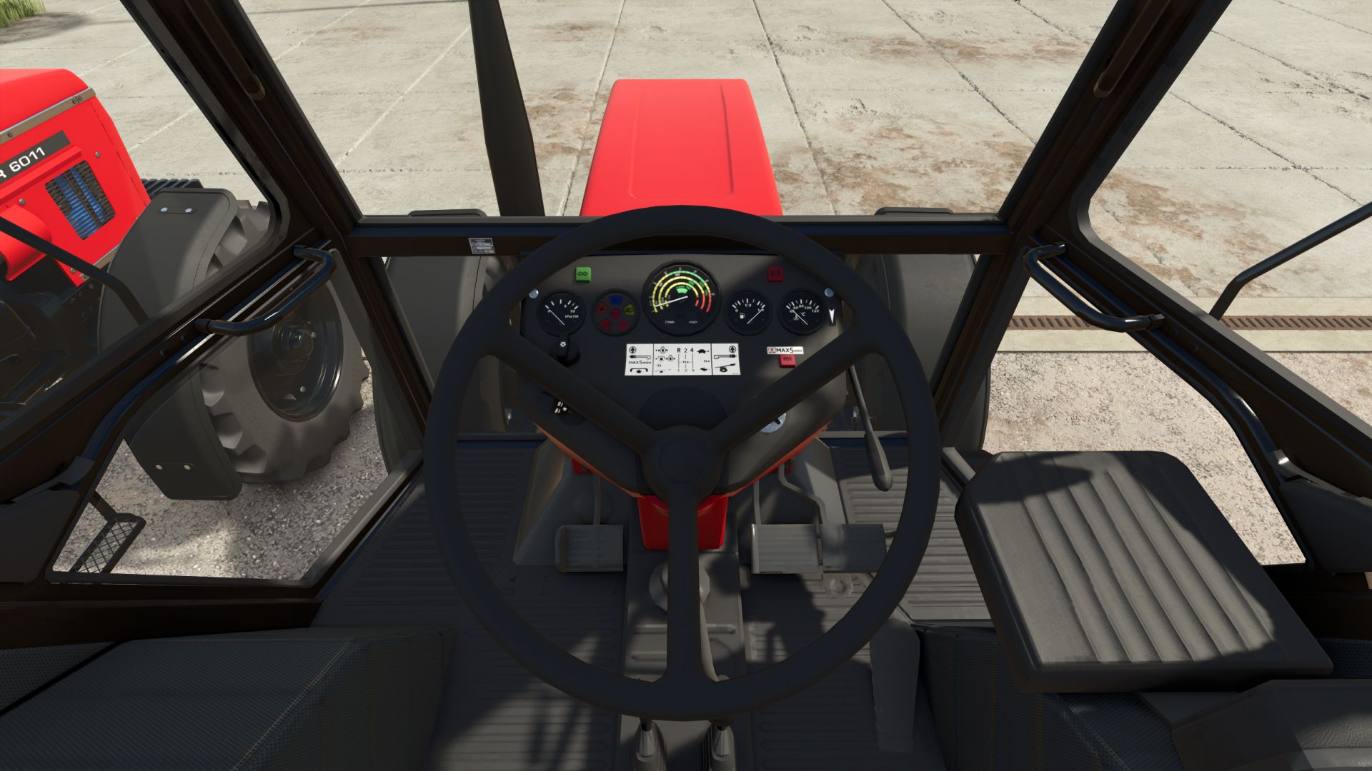 Zetor UR 60 70 V2 Turbo v1.0