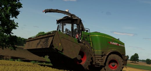 Zürn Profi Cut 610 v1.0