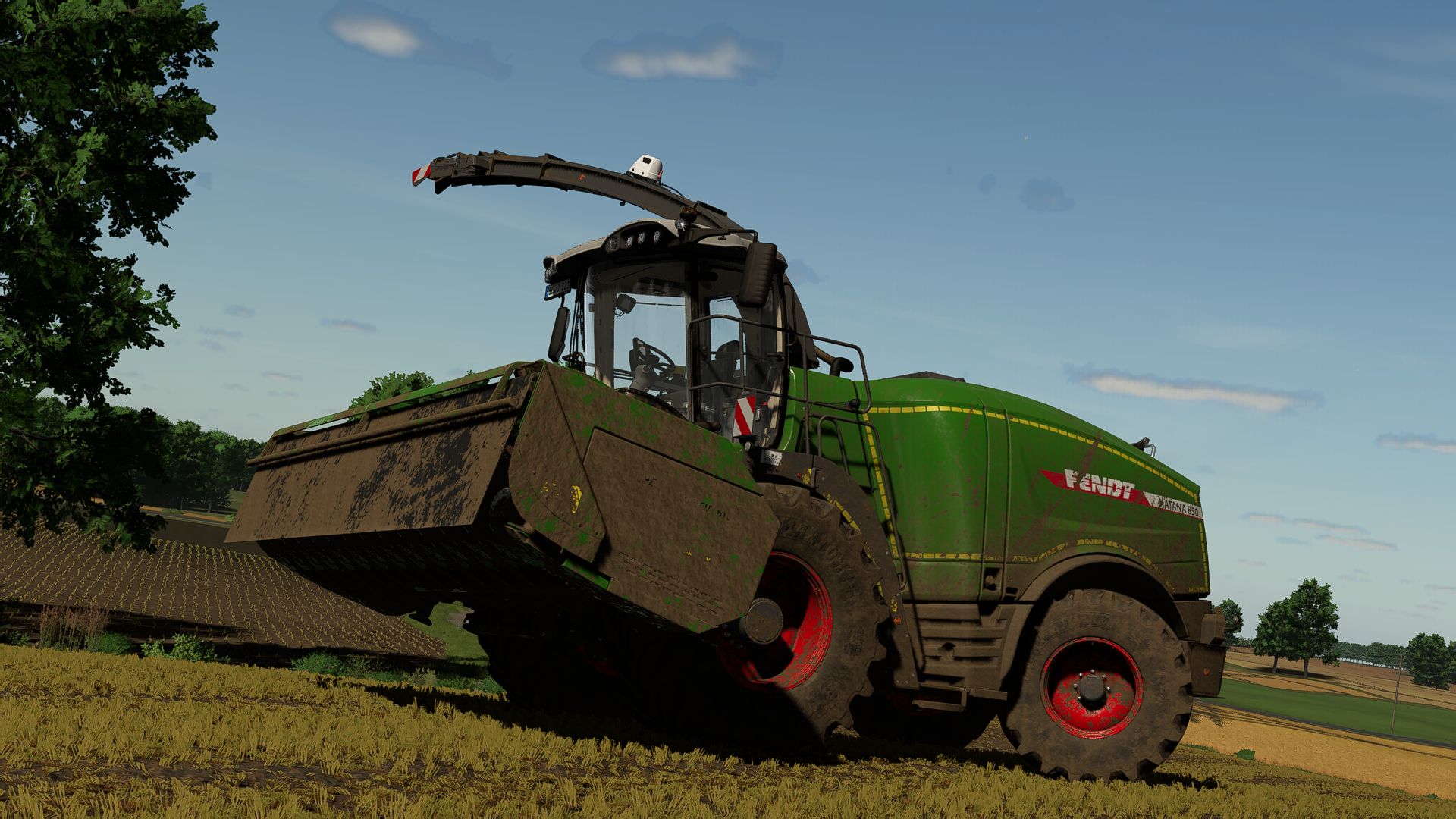 Zürn Profi Cut 610 v1.0