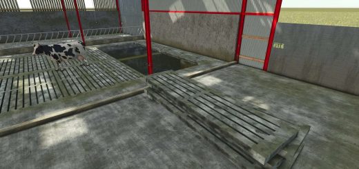 18m X 18m Dutch Barn Shed Pack v1.0
