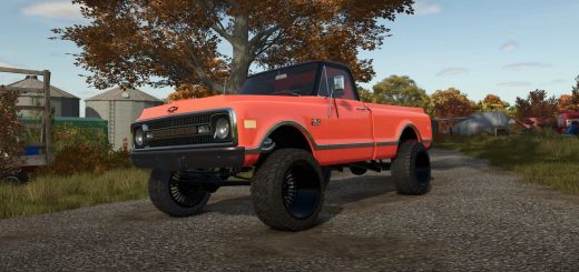 1968 Chevy C10 v1.0 v1.0