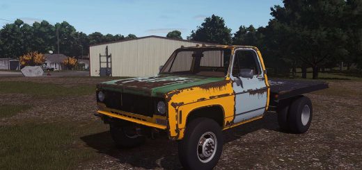 1976 Chevrolet K30 v1.2