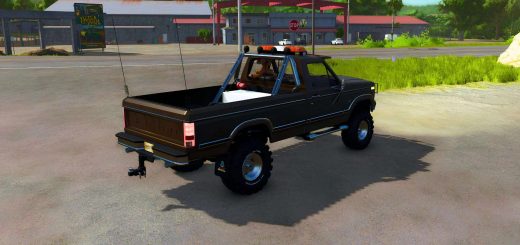 1981 Ford F150 v1.0