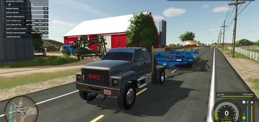 1997 GMC Kodiak v1.0