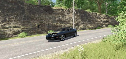 2002 Pontiac Trans AM v1.0