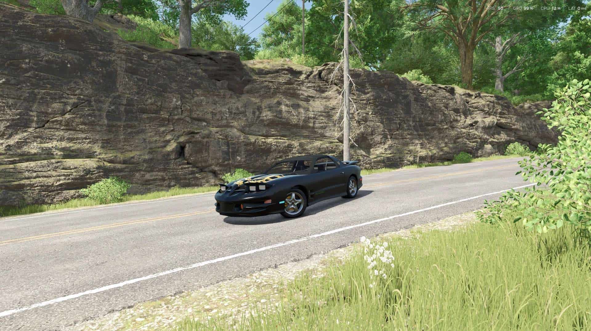 2002 Pontiac Trans AM v1.0