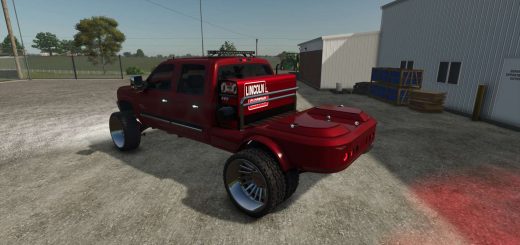 2006 Chevy Cateye v1.0