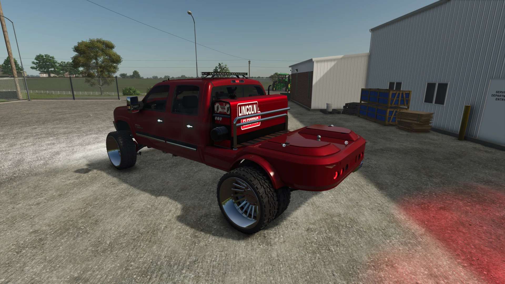 2006 Chevy Cateye v1.0
