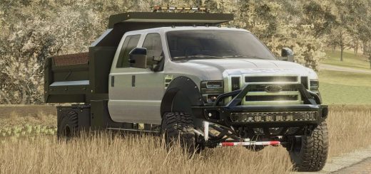 2010 Ford F-350 v1.0