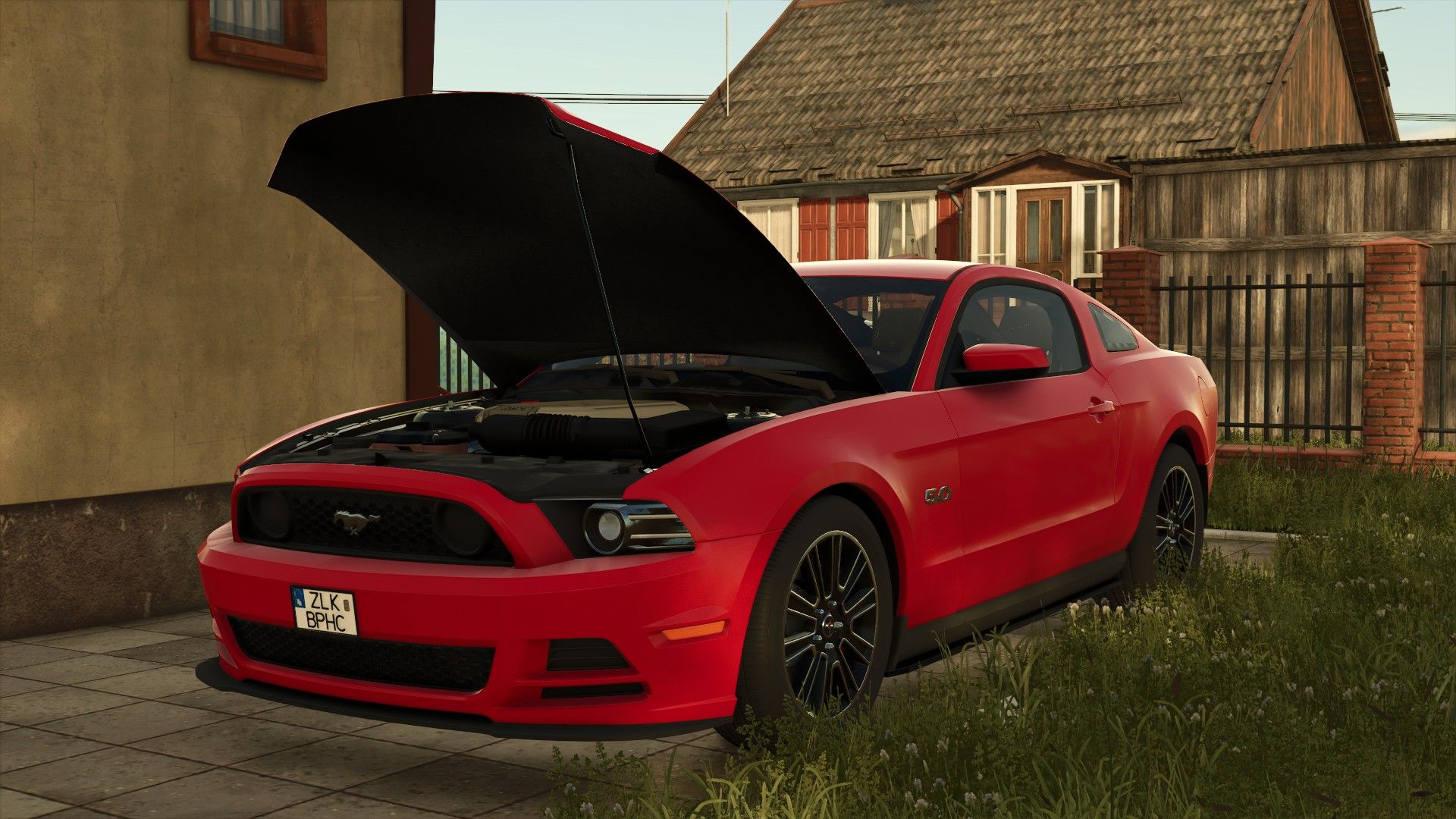 2013-2014 Ford Mustang v1.3.0.3