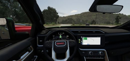 2024 GMC Sierra 2500HD AT4 v1.0