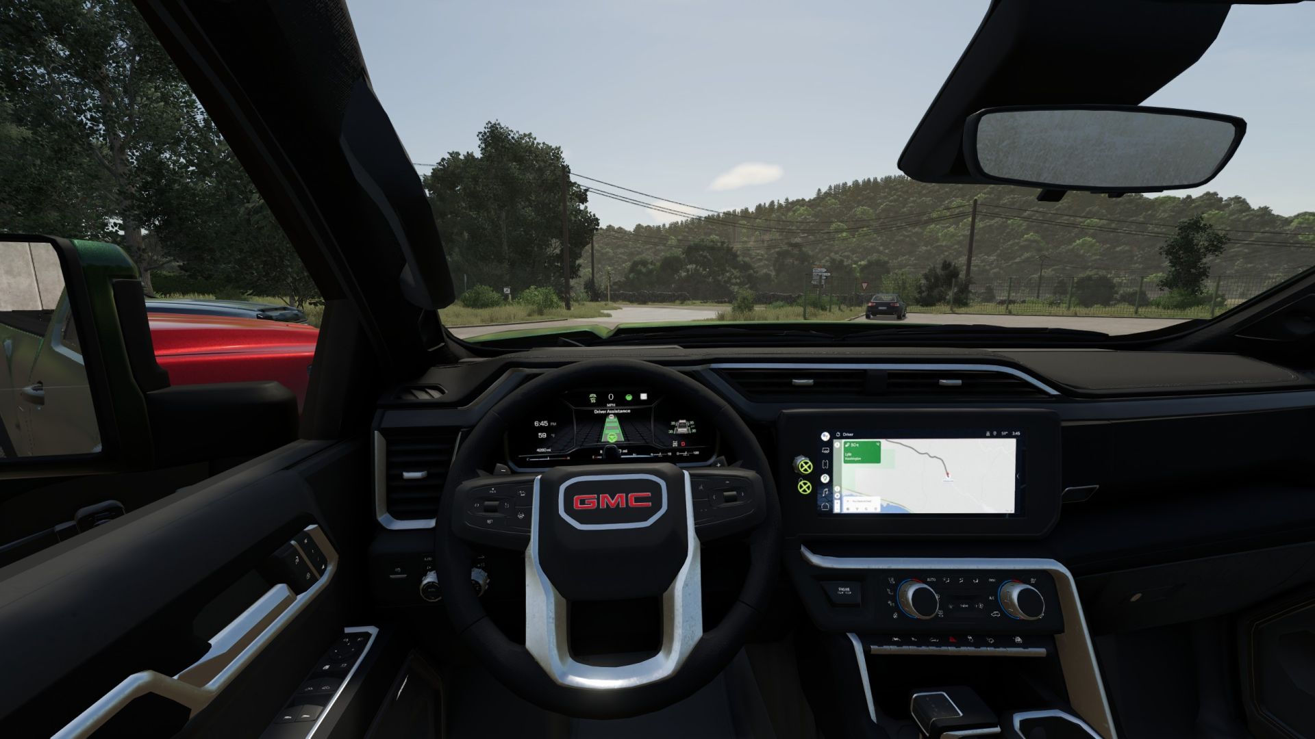 2024 GMC Sierra 2500HD AT4 v1.0