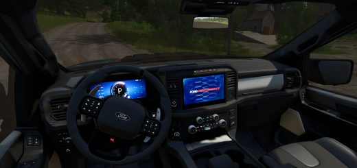 2025 Ford F150 Raptor R v1.0