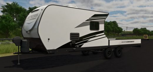 2025 Genesis Supreme 12-14.6RB Toy Hauler v2.0