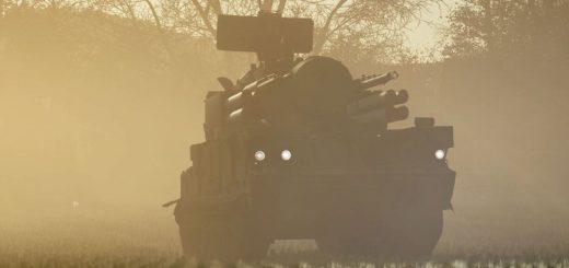2K22M Tunguska v1.0