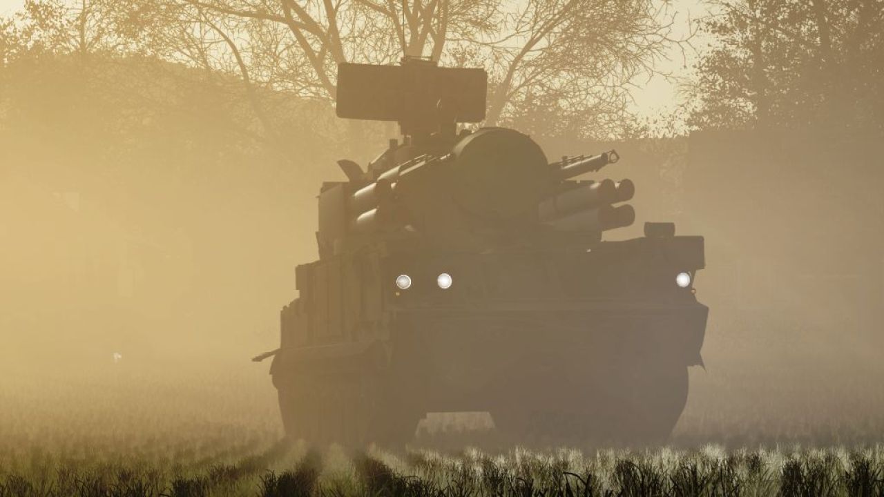 2K22M Tunguska v1.0