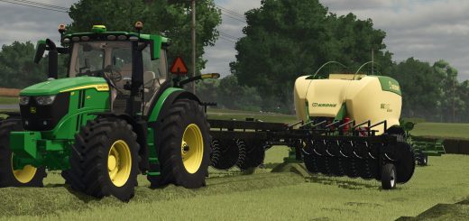 8.5m Windrower v1.0