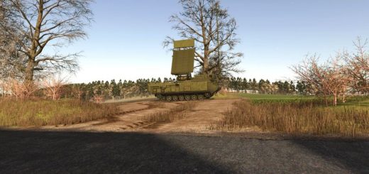 9K317M Buk-M3 v1.0