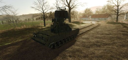 9K330 Tor v1.0