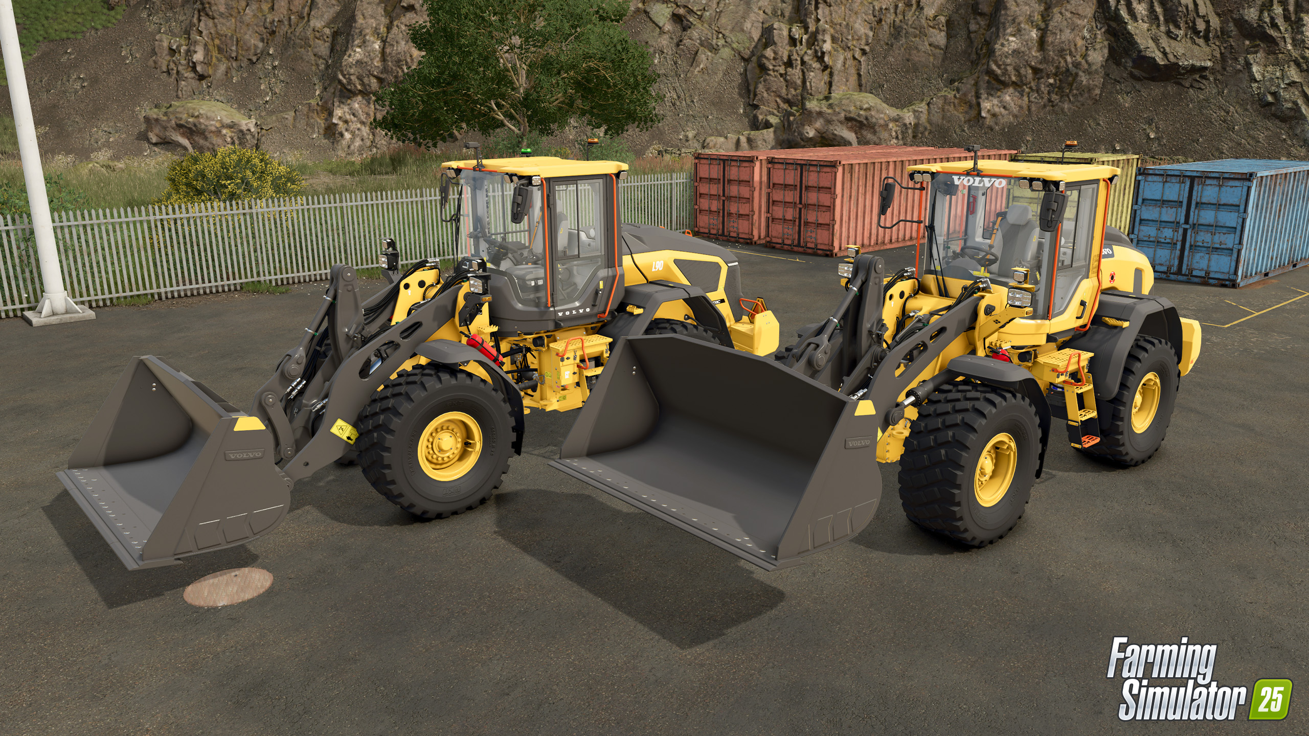 Available across current FS25 platforms