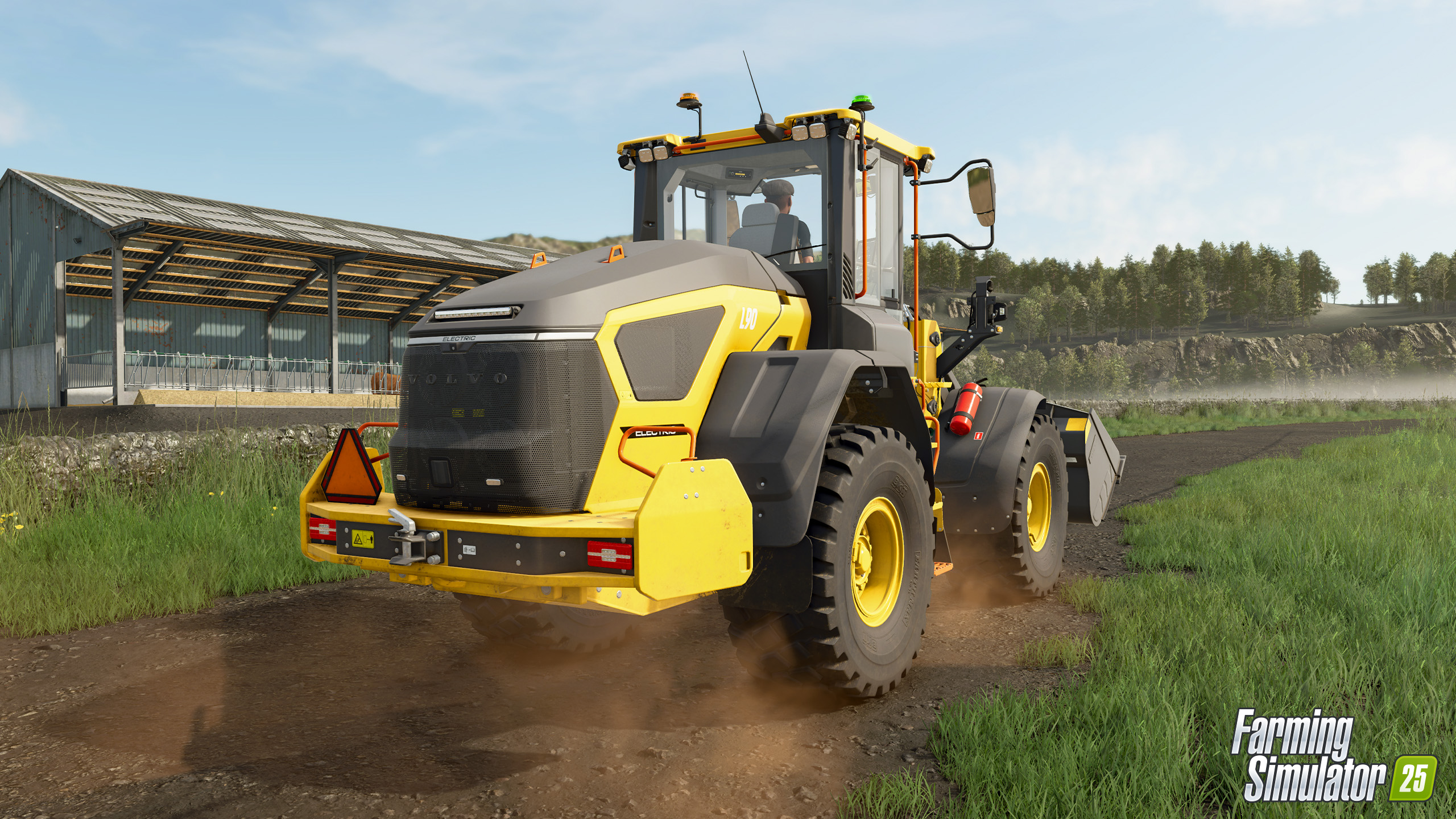 A useful addition for players who follow FS25 Mods