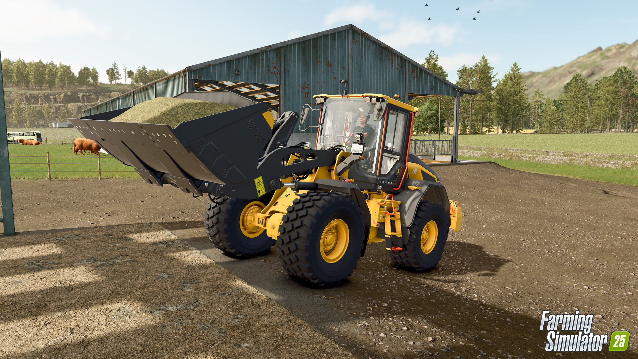 Two loaders with different prices