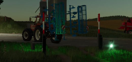 Access Light Barrier Pack v1.0