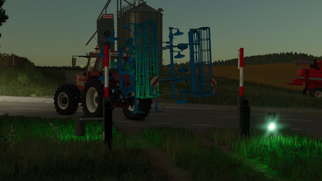 Access Light Barrier Pack v1.0