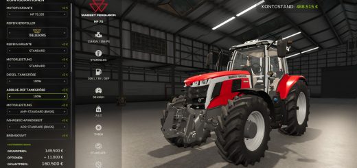 Adjust Fuel Tank V2.1.0.2