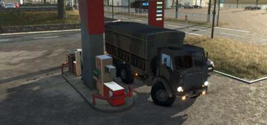 AEC Militant Mk.3 v1.0
