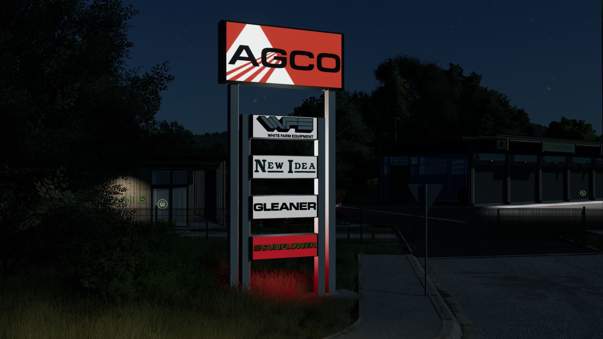 AGCO Sign v1.0