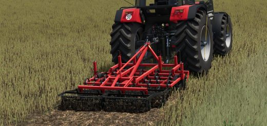 Agram 3m Cultivator v1.0