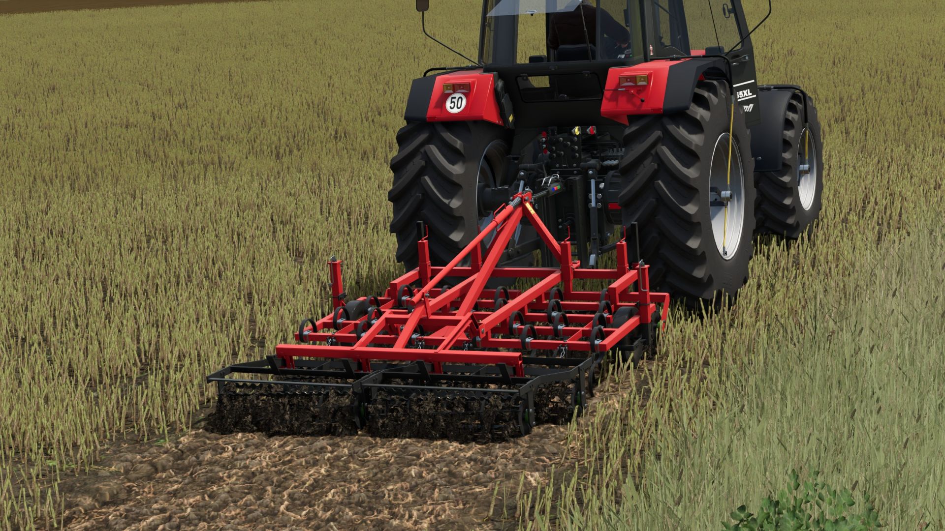 Agram 3m Cultivator v1.0