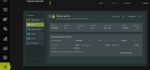 Agri Life Manager BETA v0.6.0.6