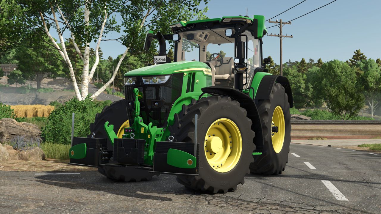 AgriBumper v1.0.1.2