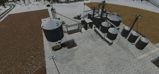 Agricultural Co-op v1.0