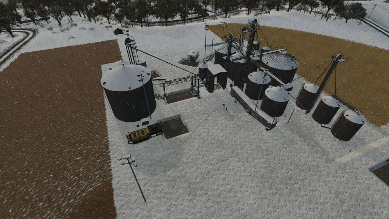 Agricultural Co-op v1.0
