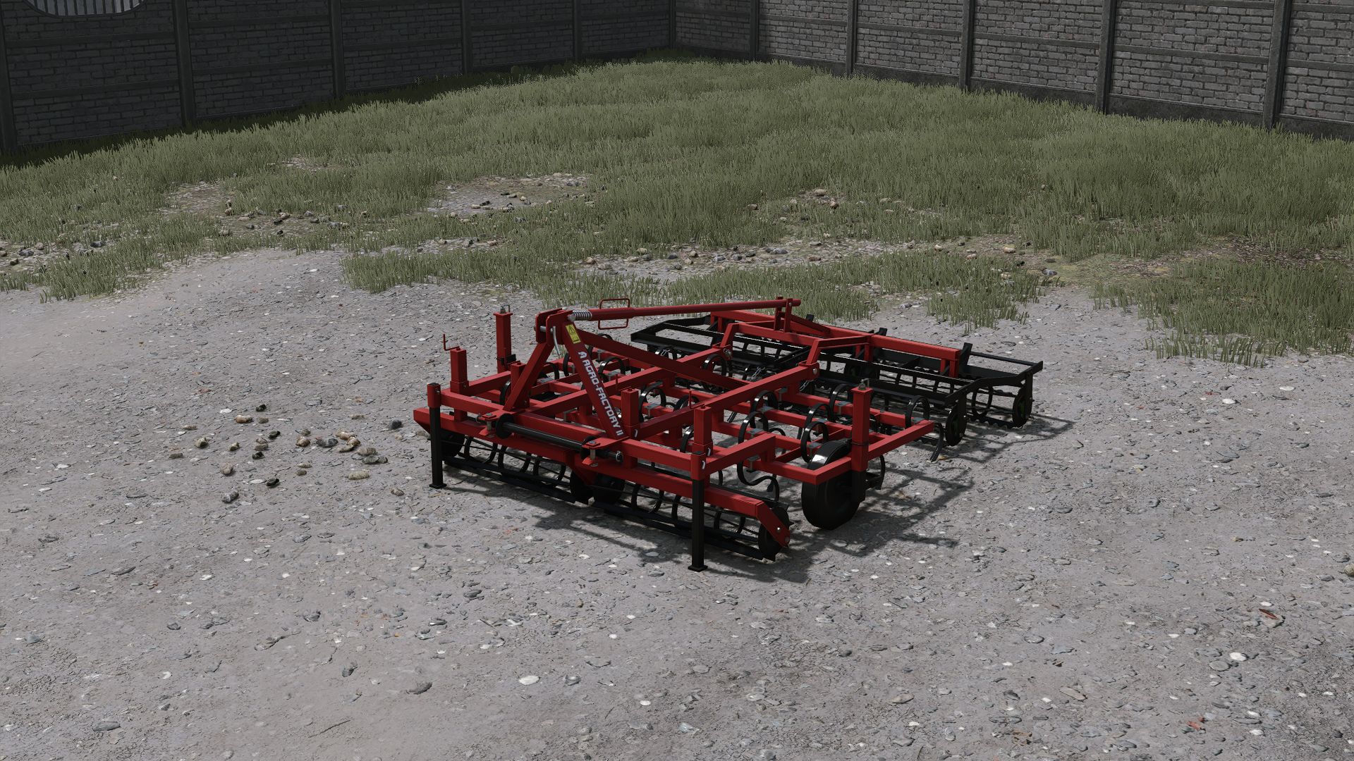 Agro-Factory II Caro v1.0.1.1
