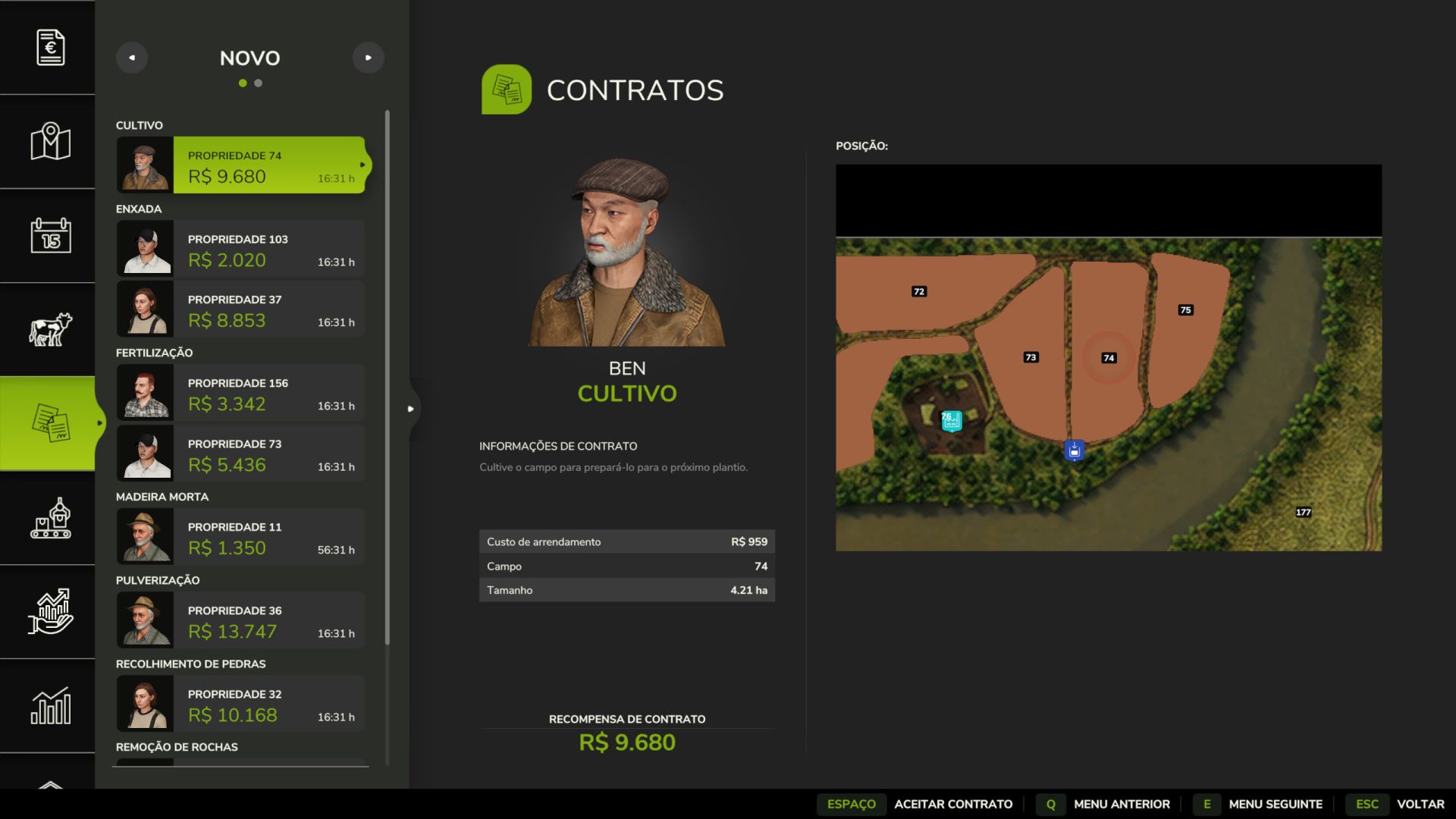 Agro Realistic v1.0