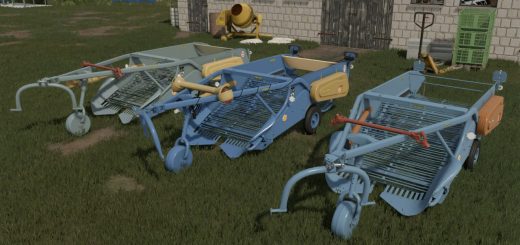 Agromet-Pionier Z-609 v1.0
