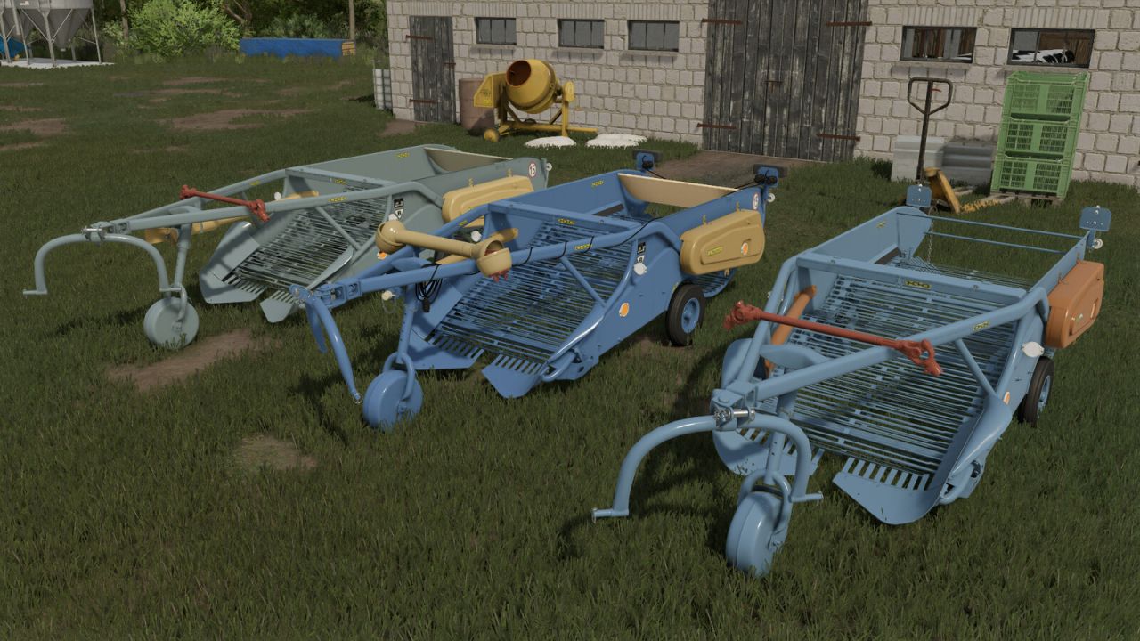 Agromet-Pionier Z-609 v1.0