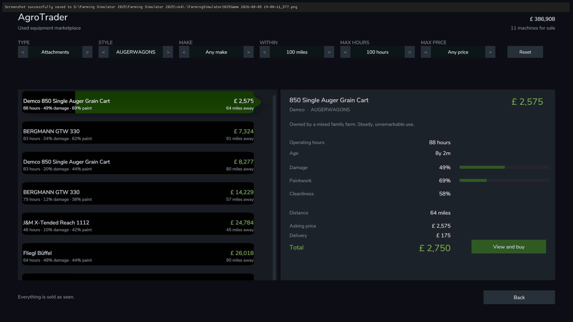 AgroTrader v1.0