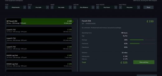 AgroTrader v1.1