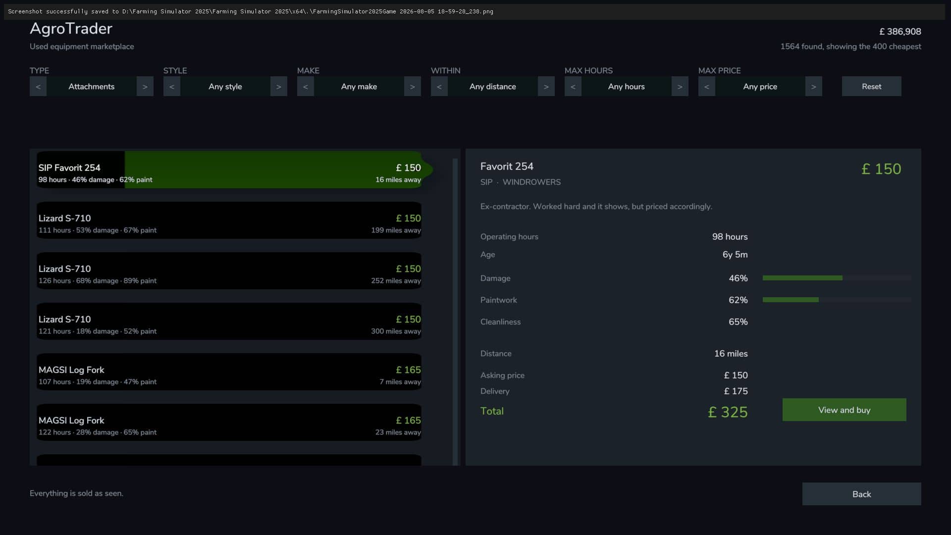 AgroTrader v1.1