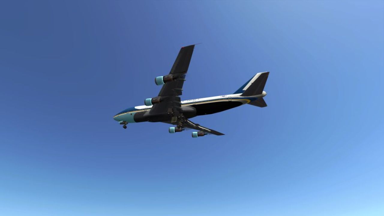 Air Force One v1.0